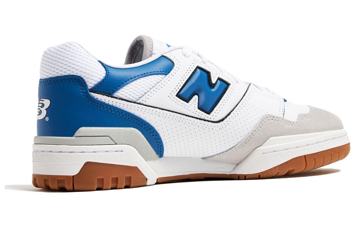 550 New Balance ‘White Blue Agate’