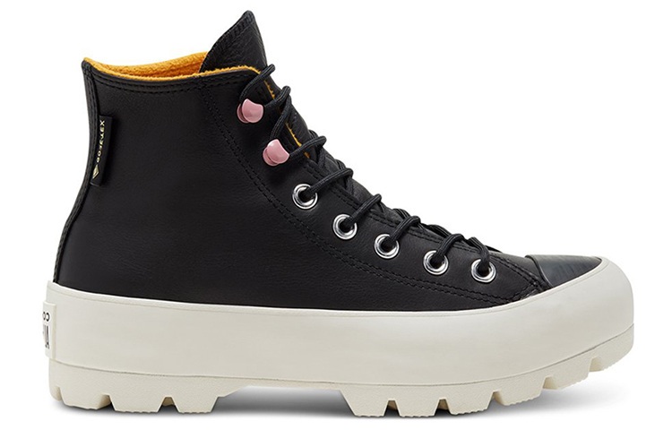 Женские кеды Converse Chuck Taylor All Star (черно-белые) — 经典黑/白 — фото 2