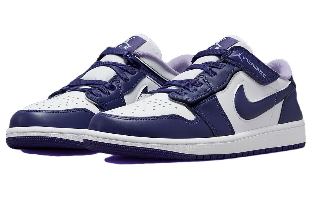 Jordan 1 Low FlyEase Sky J Purple