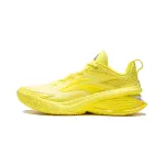 Li Ning Air Strike 11 Cushioning Slip Resistant Lightweight Low top Performance Basketball Shoes Men's Yellow