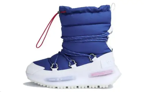 NMD_S1 Moncler x NMD_S1 Adidas Originals Mid GORE-TEX 'The Art of Exploration - Royal Blue'