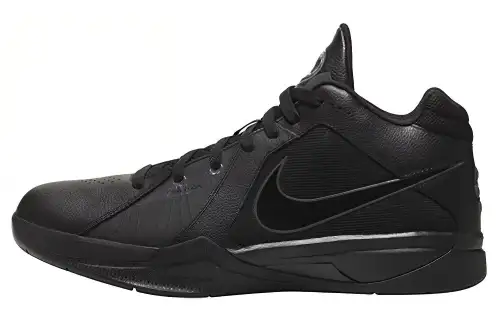 Nike Kd 3 Tb Black