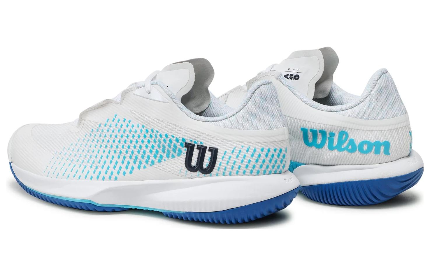 Wilson Kaos Swift Tennis Shoes Men’s Low Top White