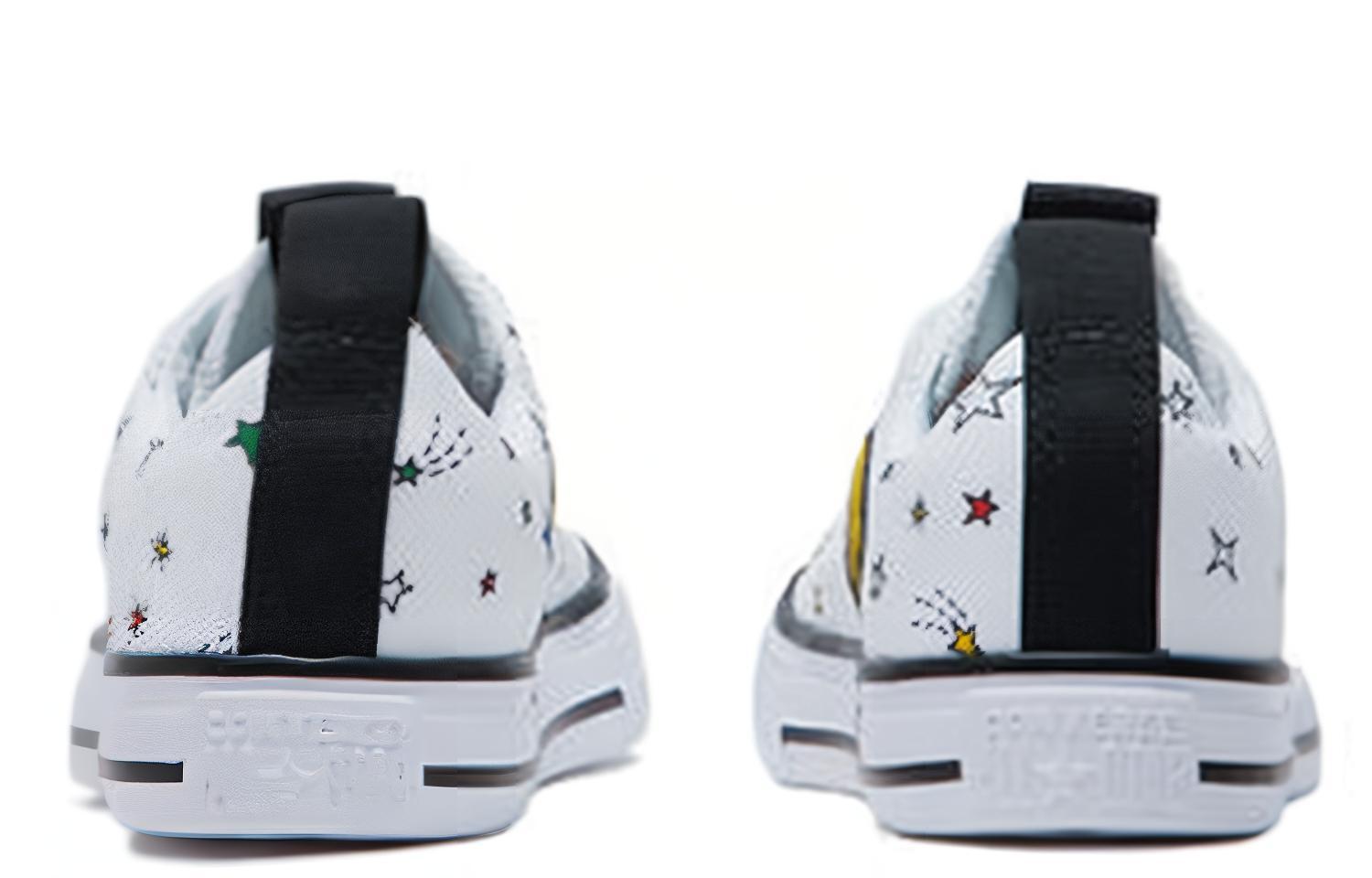 Кеды Converse CTAS Superplay Slip (белые) — фото 4