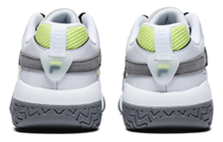 FILA FUSION Ade Barricade Sneakers ‘White Grey’