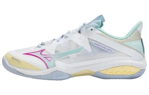 Mizuno Wave Rider Neo 2 'White Pink Blue'