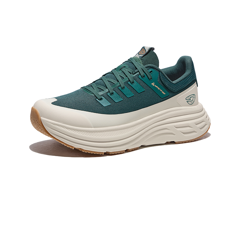 HOT POTATO Slip Resistant, Waterproof, Lightweight Low top Mountaineering Shoes Unisex