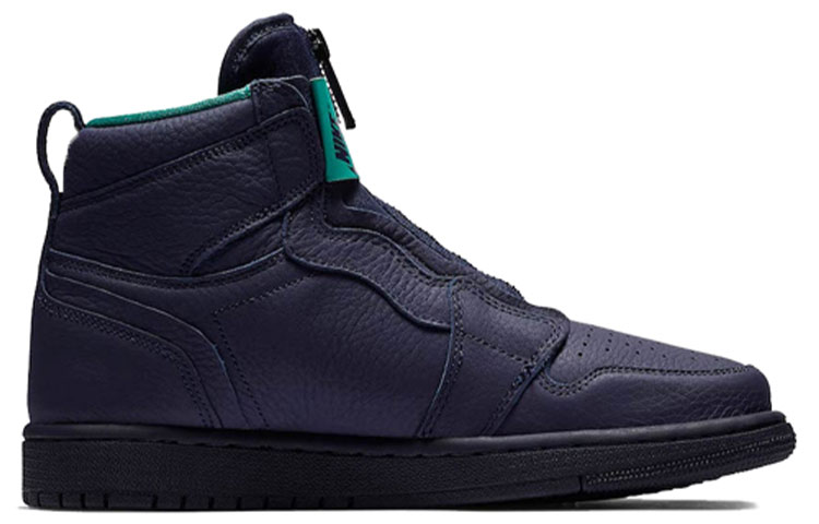 Jordan 1 Retro High Zip Blackened Blue Women’s
