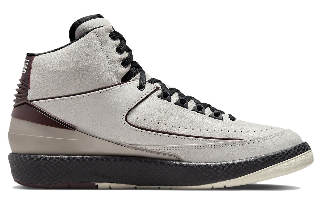 Air Jordan 2 Retro Sp X A Ma Maniere ‘Airness’