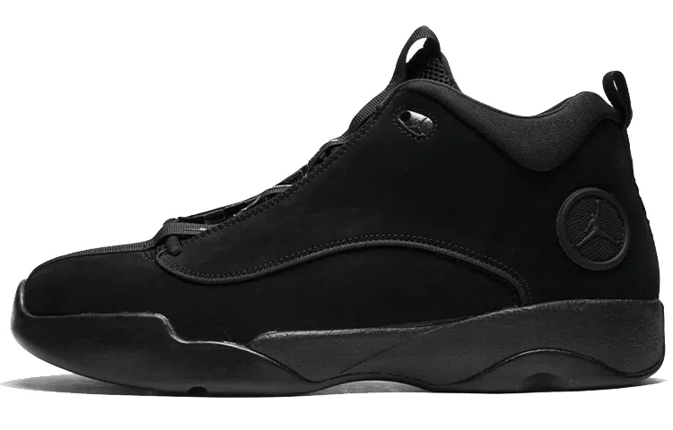 Jordan Jumpman Pro Quick Black/Black Black