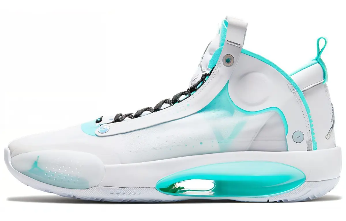 Air Jordan 34 Pf 'Guo Ailun' Pe