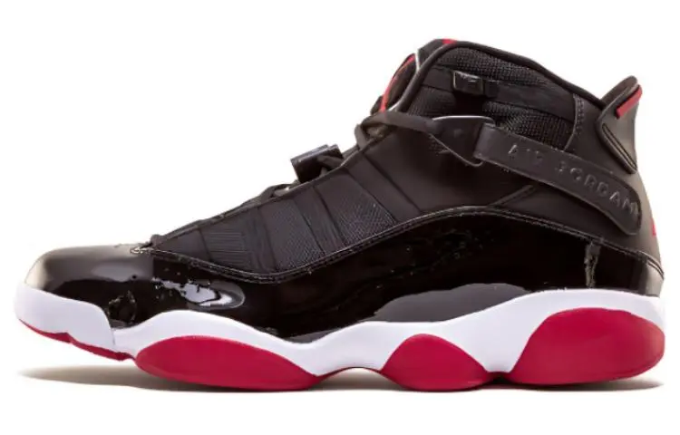 Jordan 6 Rings Bred 2013