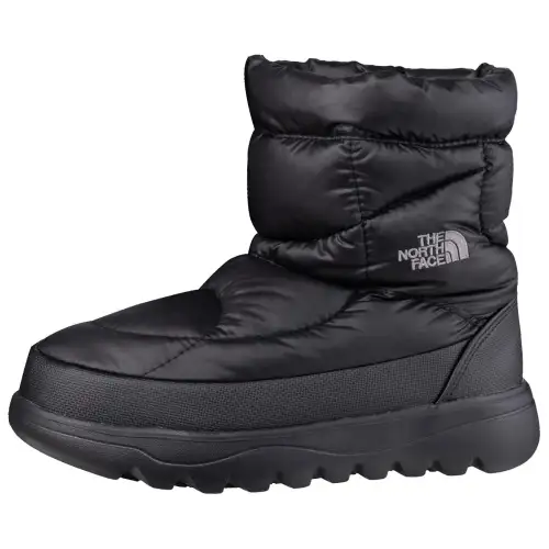 THE NORTH FACE White Label Ankle Boots Unisex Black