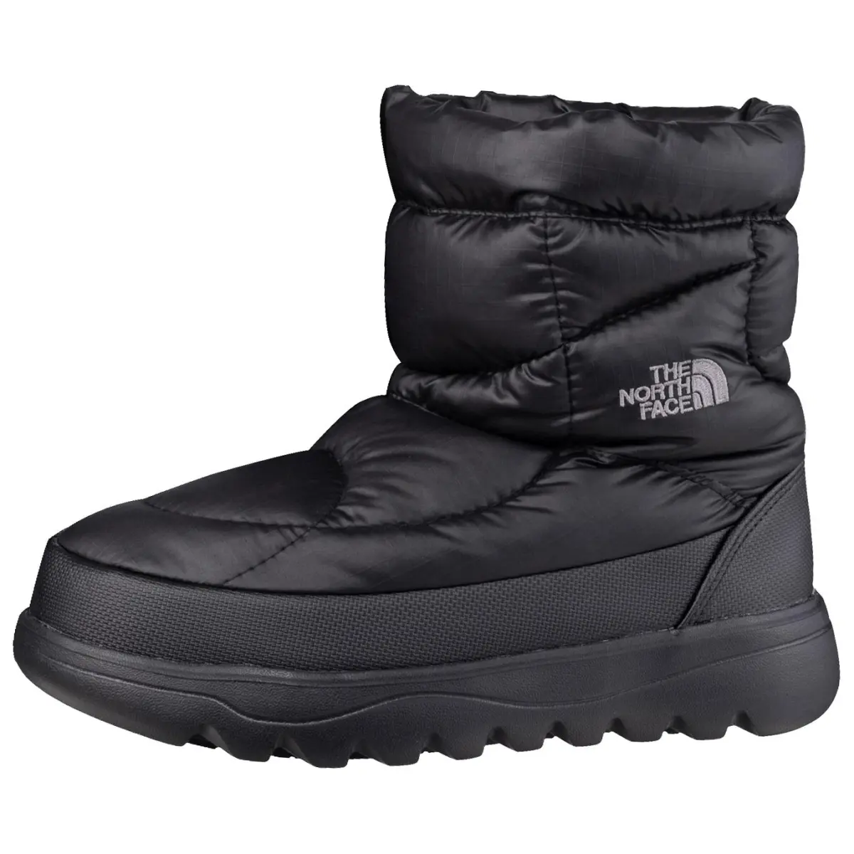 THE NORTH FACE White Label Ankle Boots Unisex Black