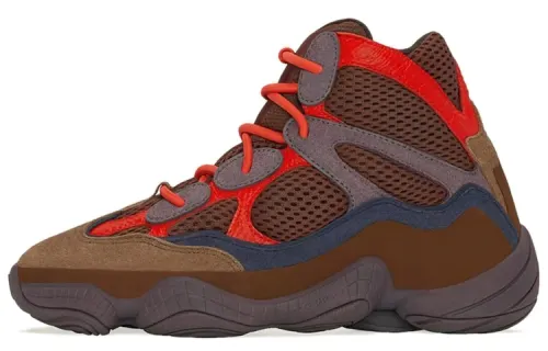 Yeezy 500 Adidas Originals High 'Sumac'