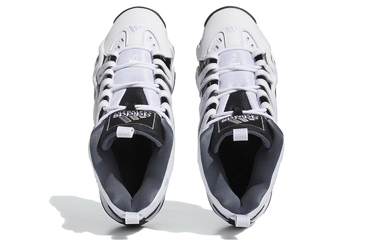 Crazy 8 Adidas ‘White Black’ 2023