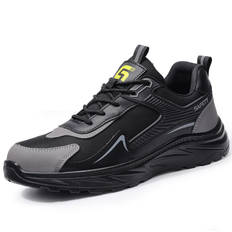 GUYISA Safety & Protective Shoes Men’s Low Top