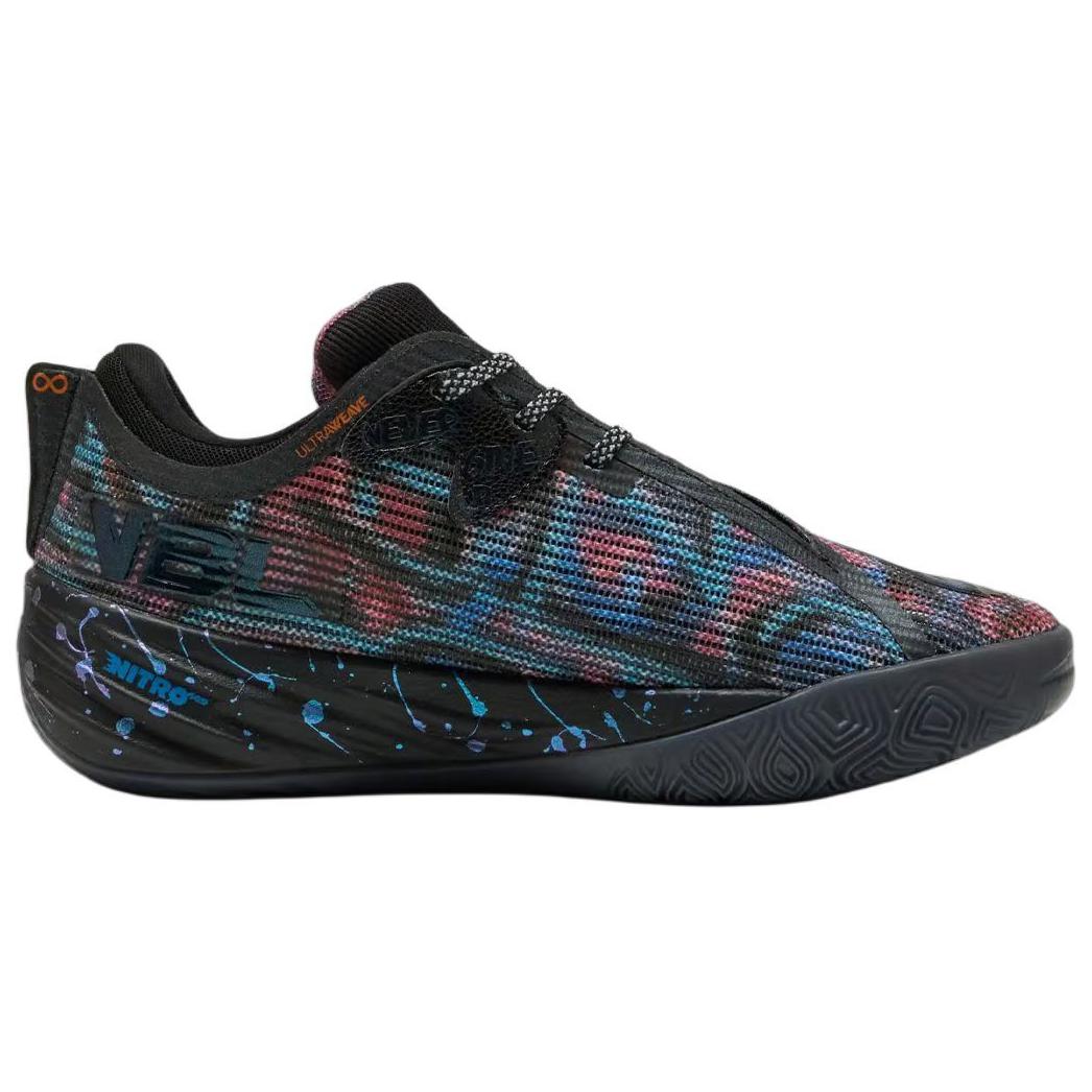 Veniceball x PUMA All Pro Nitro Slip Resistant Abrasion Resistant Slip Resistant Abrasion Resistant Low top