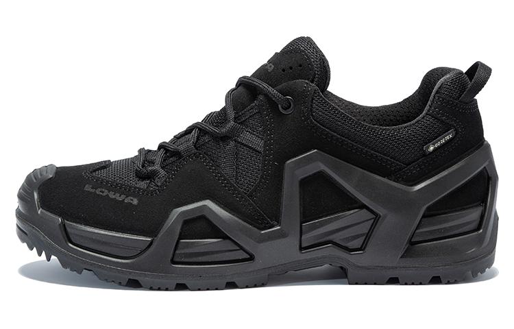 Lowa MK2 Low top Mountaineering Hiking Shoes Women’s Black
