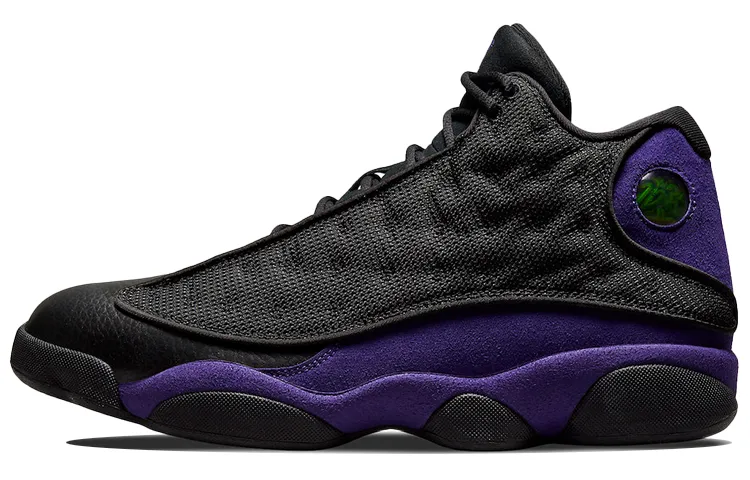 Jordan 13 Retro 'Court Purple'