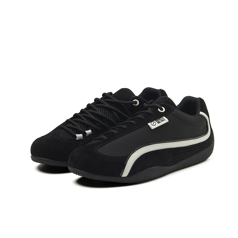 Senzubean RACER Cao Fang Flat Shoes Slip Resistant And Abrasion Resistant Coverage Low top Racing Shoes Unisex