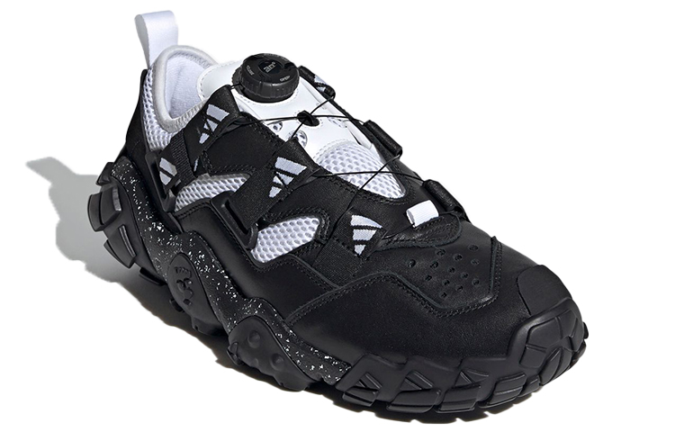 AH-002 Xta Hyke x AH-002 Xta Adidas Originals Fl 'Black Speckled'