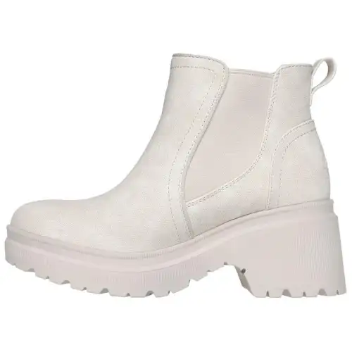 Skechers Ankle Boots Women's Ecru