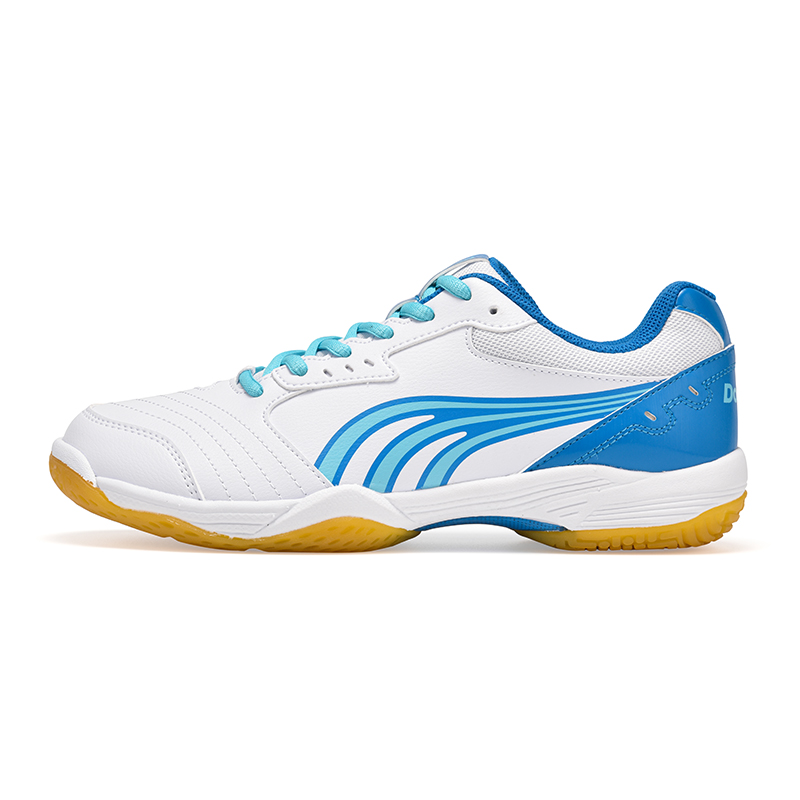 DO WIN Slip Resistant Abrasion Resistant Cushioning Badminton Shoes Unisex