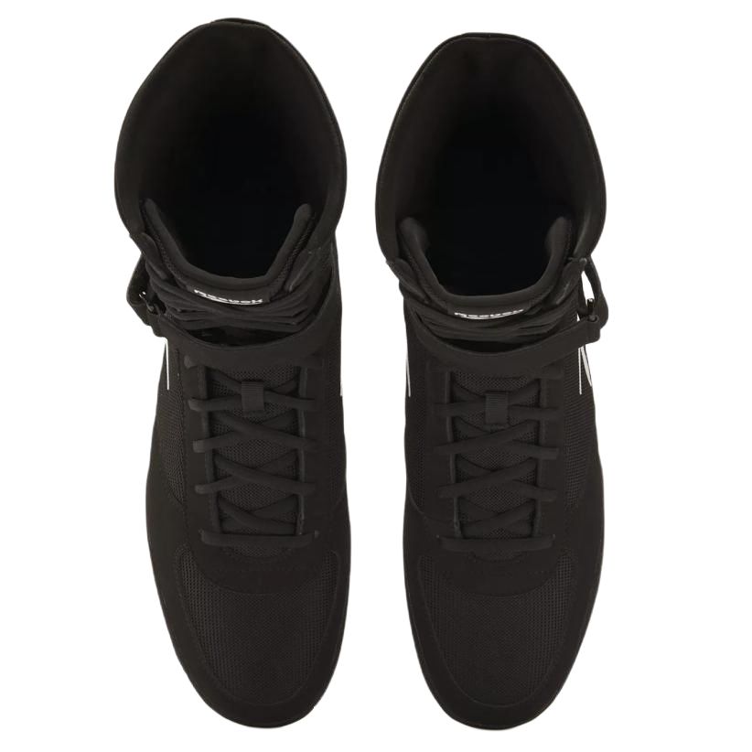 Reebok Boxing High ‘Black White’