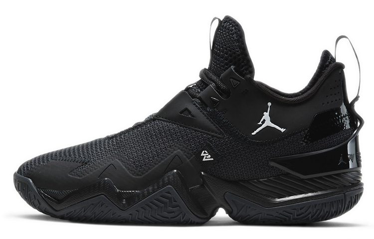 Air Jordan Westbrook One Take 'Triple Black'