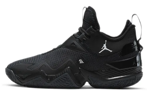 Air Jordan Westbrook One Take 'Triple Black'