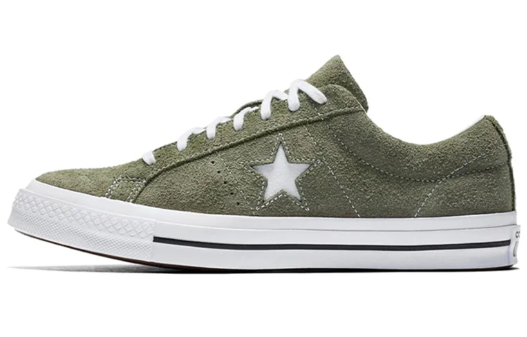One Star Converse Ox 'Field Surplus'