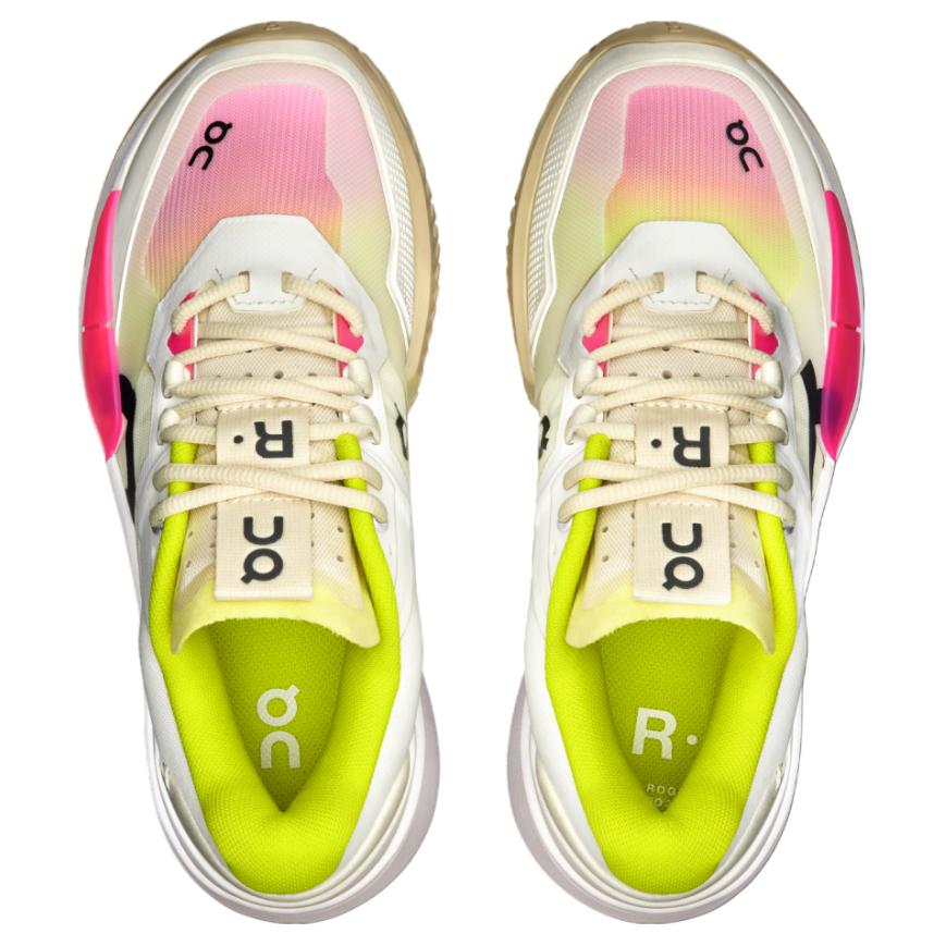The Roger Pro 2 Wmns On ‘White Lime’ Women’s