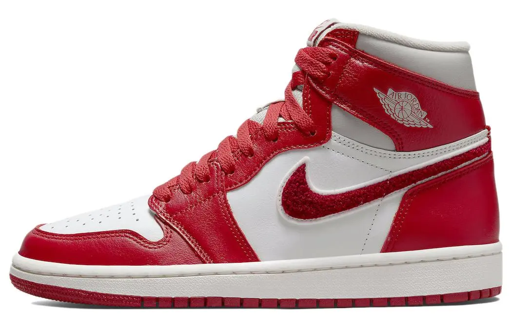 Jordan 1 Retro High OG 'Varsity Red' Women's