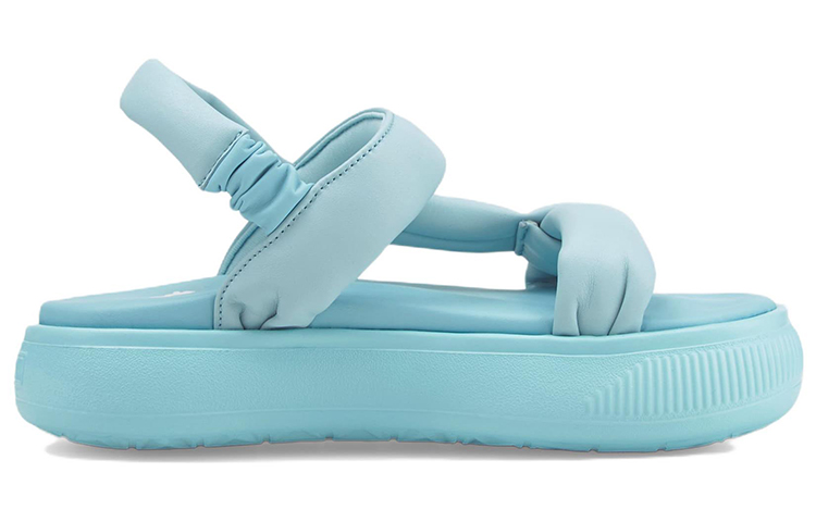 PUMA Suede Mayu Summer Sandal Aquamarine Women's