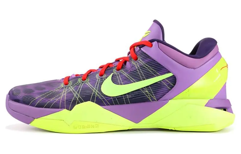 Nike Kobe 7 Christmas Leopard Men's