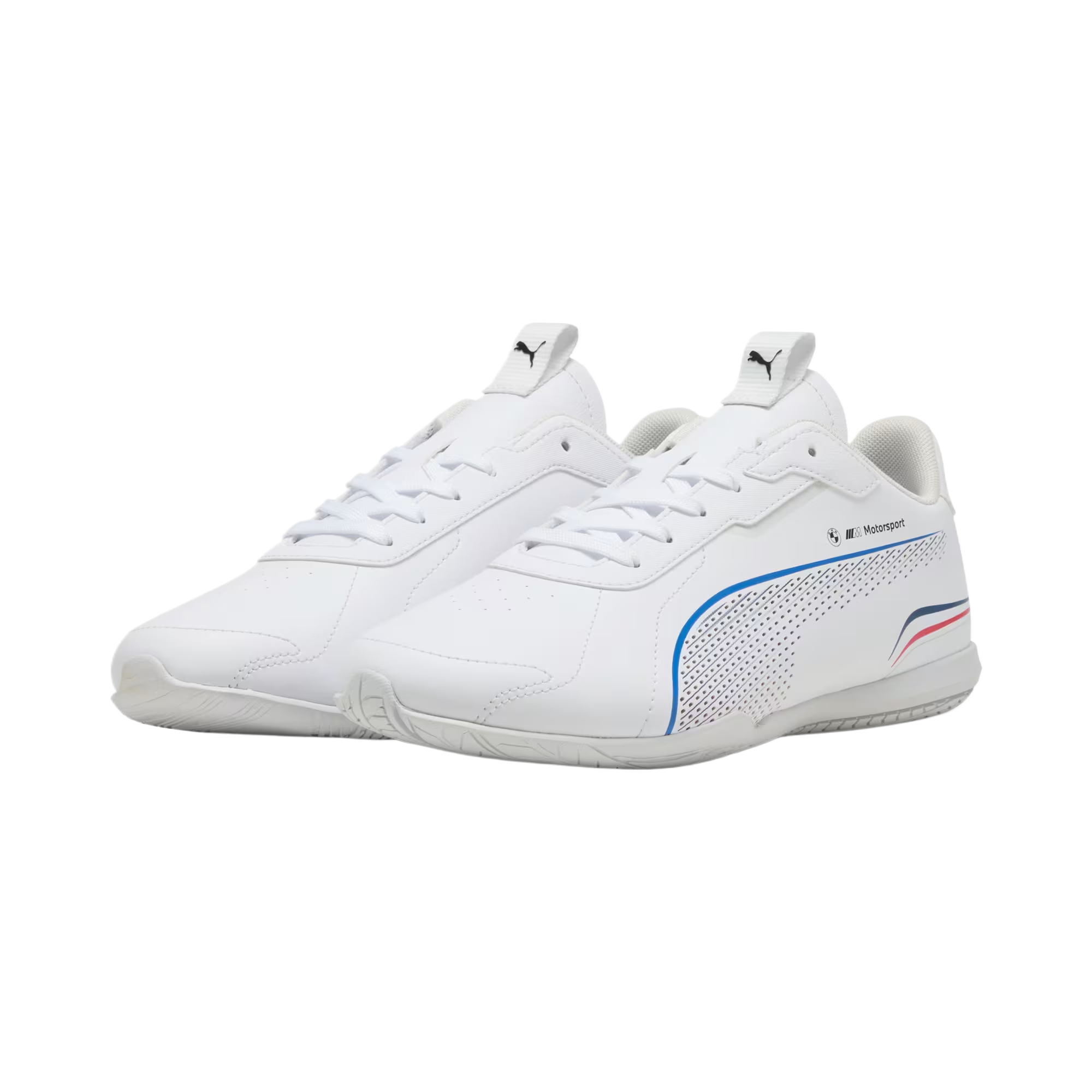 BMW M Motorsport x PUMA HP Neo Cat 3.0 Low top Training Shoes Unisex White