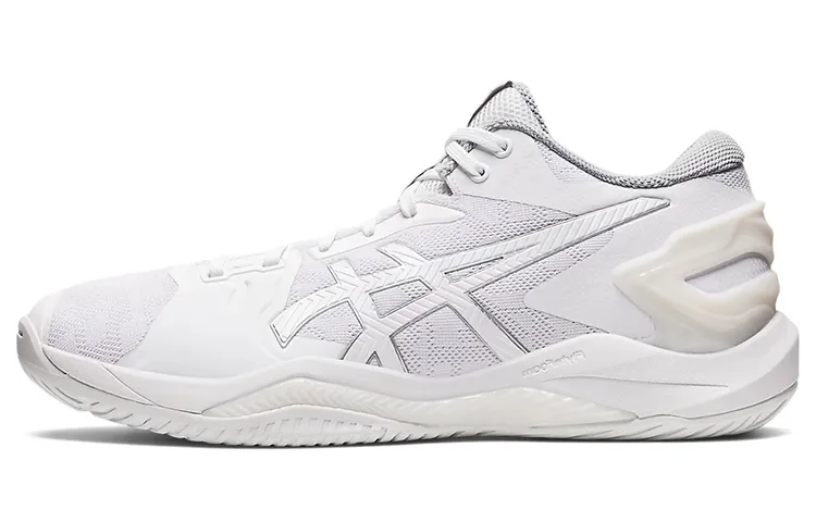 ASICS Gel Burst 26 Low 'Triple White'
