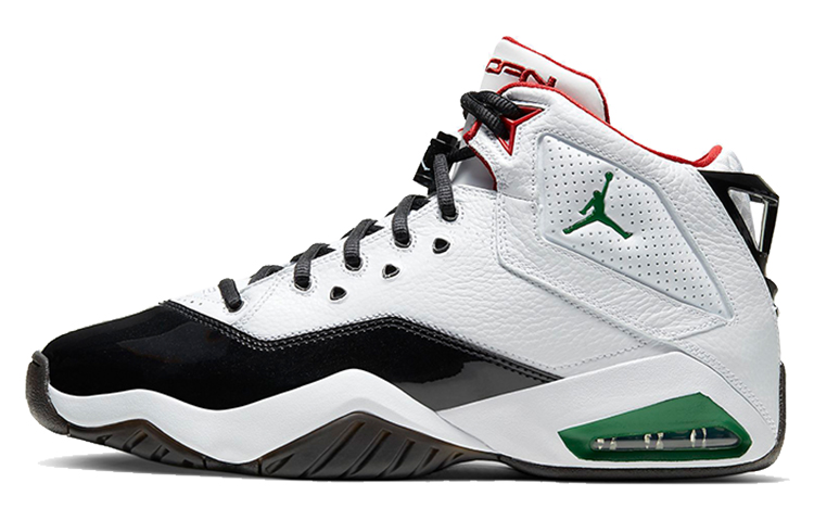 Air Jordan B’Loyal ‘White Pine Green’