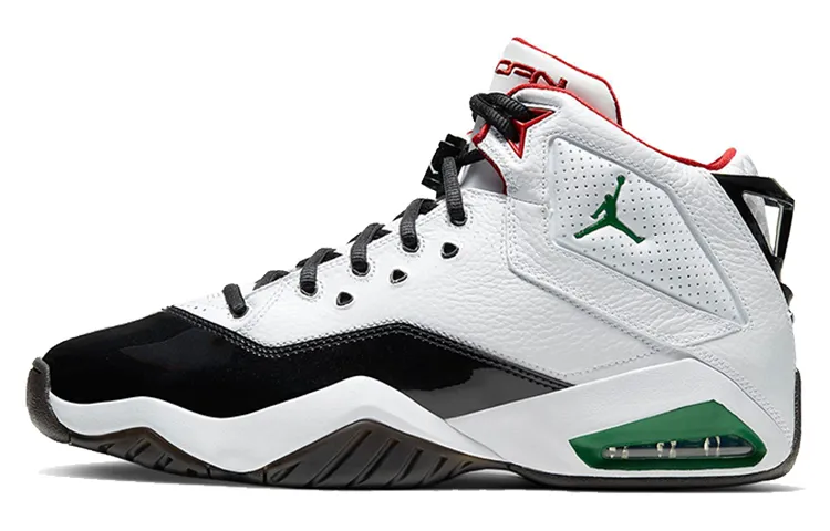 Air Jordan B'Loyal 'White Pine Green'