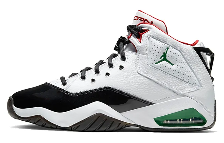 Air Jordan B'Loyal 'White Pine Green'