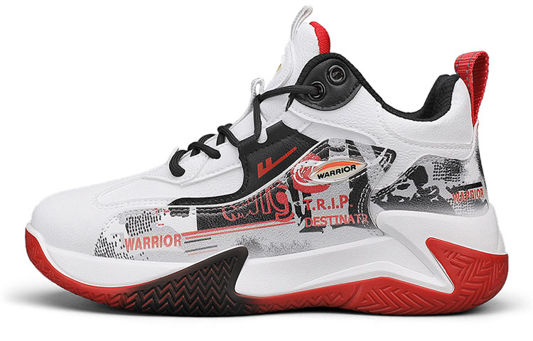 Warrior Year Of The Horse Limited Edition Cushioning Abrasion Resistant Lightweight Height Increasing Thermal