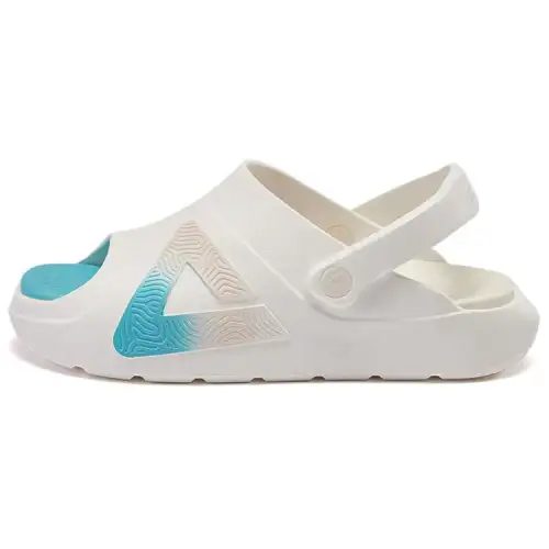 PEAK One Strap Sandals Unisex Beige