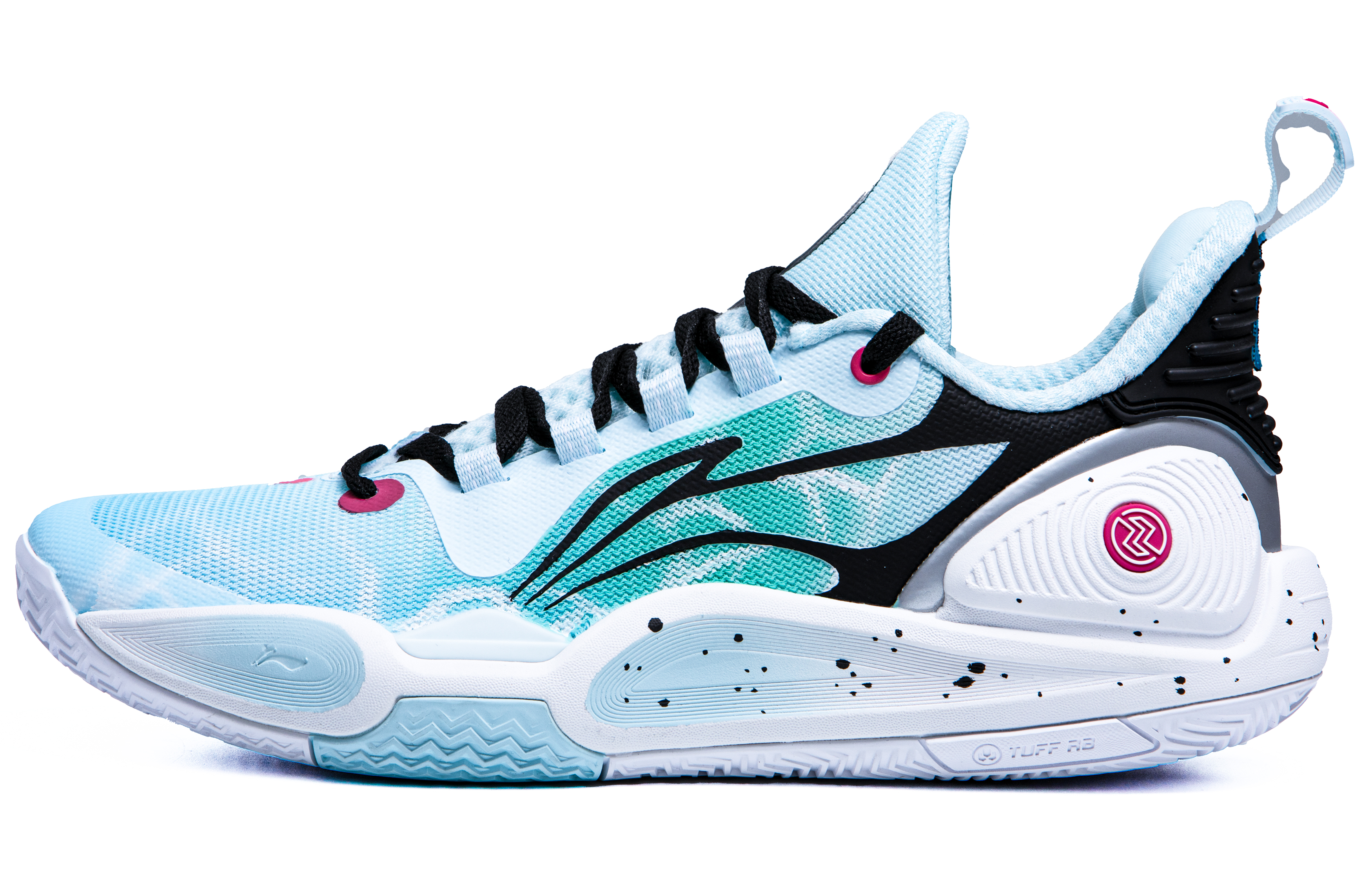 Li Ning Speed 9 Photolithography Era Cushioning Slip Resistant Abrasion Resistant