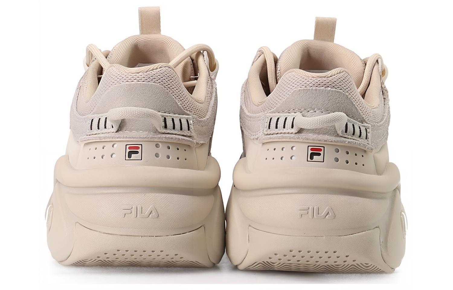 FILA Barricade 2 ‘Gray Yellow’ Women’s