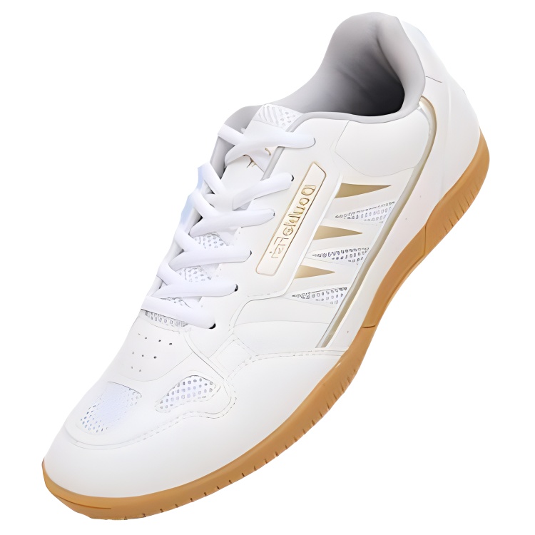 DOUBLE FISH Table Tennis Shoes Unisex Low Top