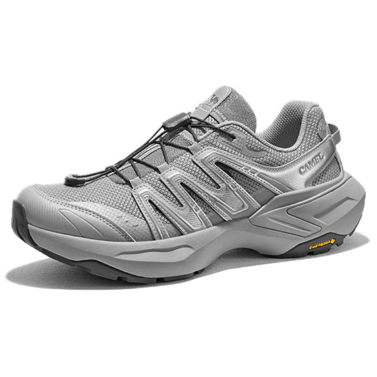 CAMEL Slip Resistant Abrasion Resistant Low top Mountaineering Shoes Men’s