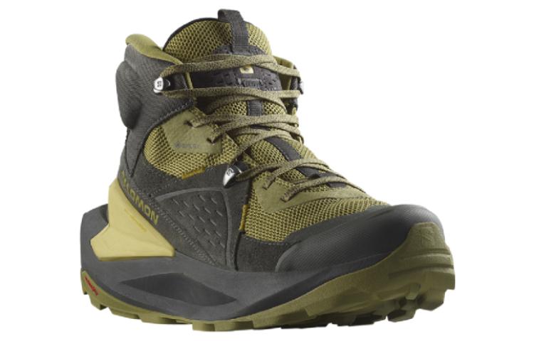 SALOMON Elixir Mid GORE-TEX ‘Black Dried Herb’