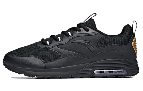 Anta Comfortable Slip Resistant, Abrasion Resistant, Breathable Low top Training Shoes Men's