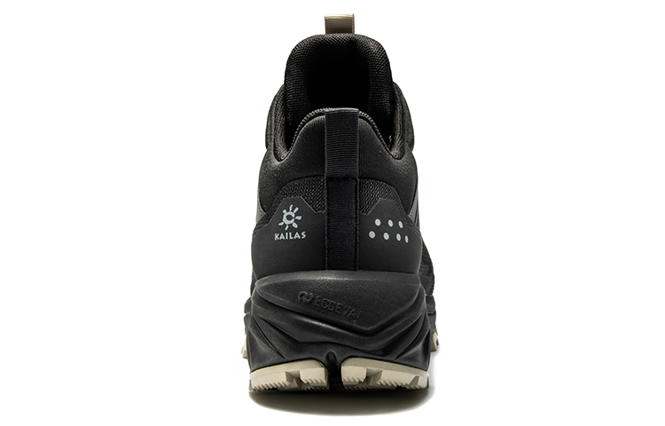KAILAS Xingyun FLT Mesh Non Slip And Waterproof Breathable Mid top Outdoor Shoes Women’s Ink Black
